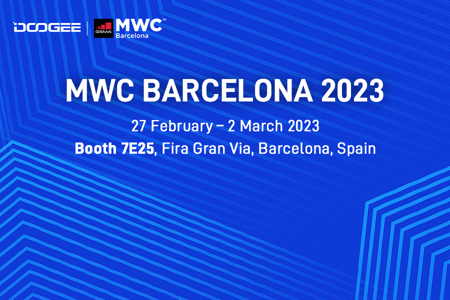 Doogee returns to MWC 2023