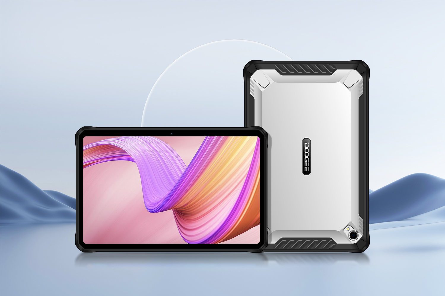 Doogee Announces Rugged Tablet -- The R10 At MWC 2023