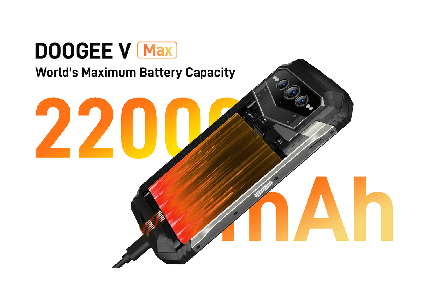 Doogee V Max exhibited at MWC 2023 | Doogee blog 